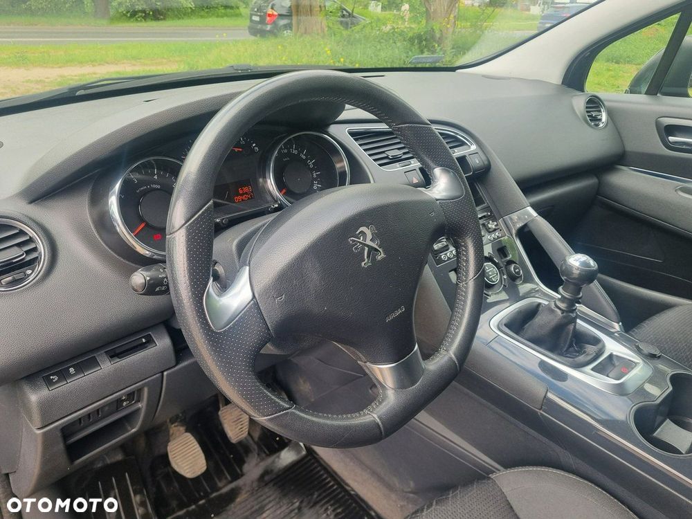 Peugeot 3008 1.6 THP Style - 13