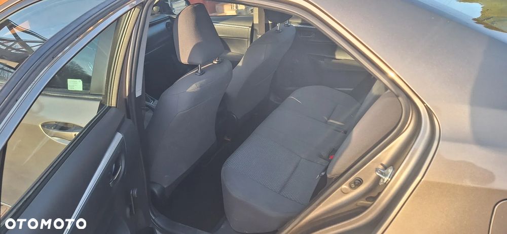 Toyota Corolla 1.6 Active - 8