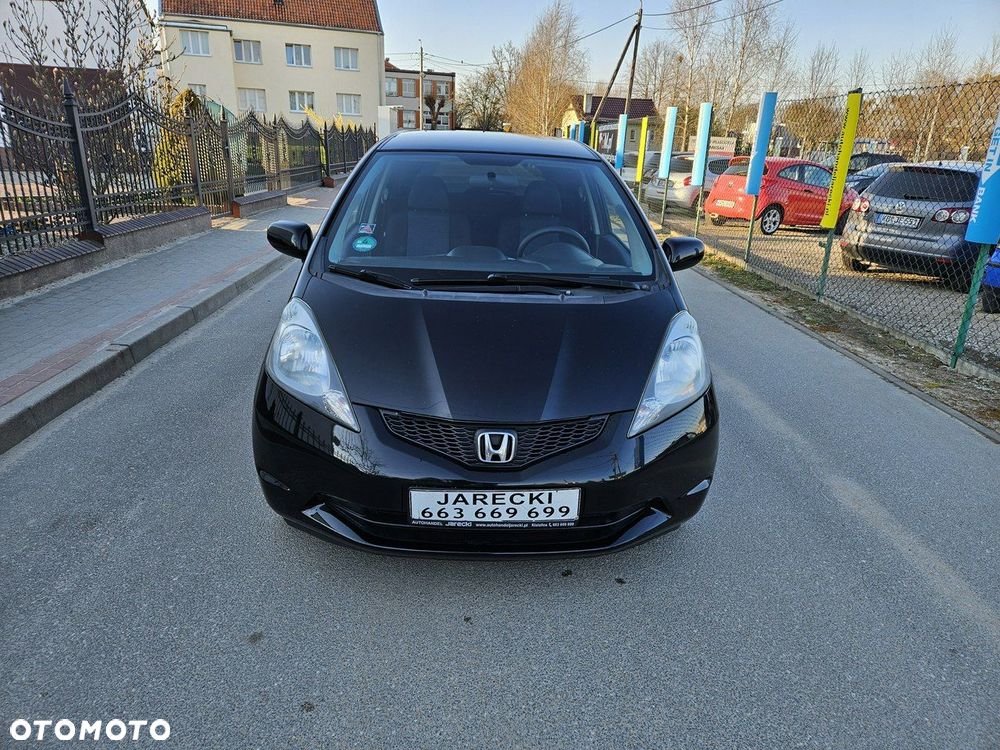 Honda Jazz - 2