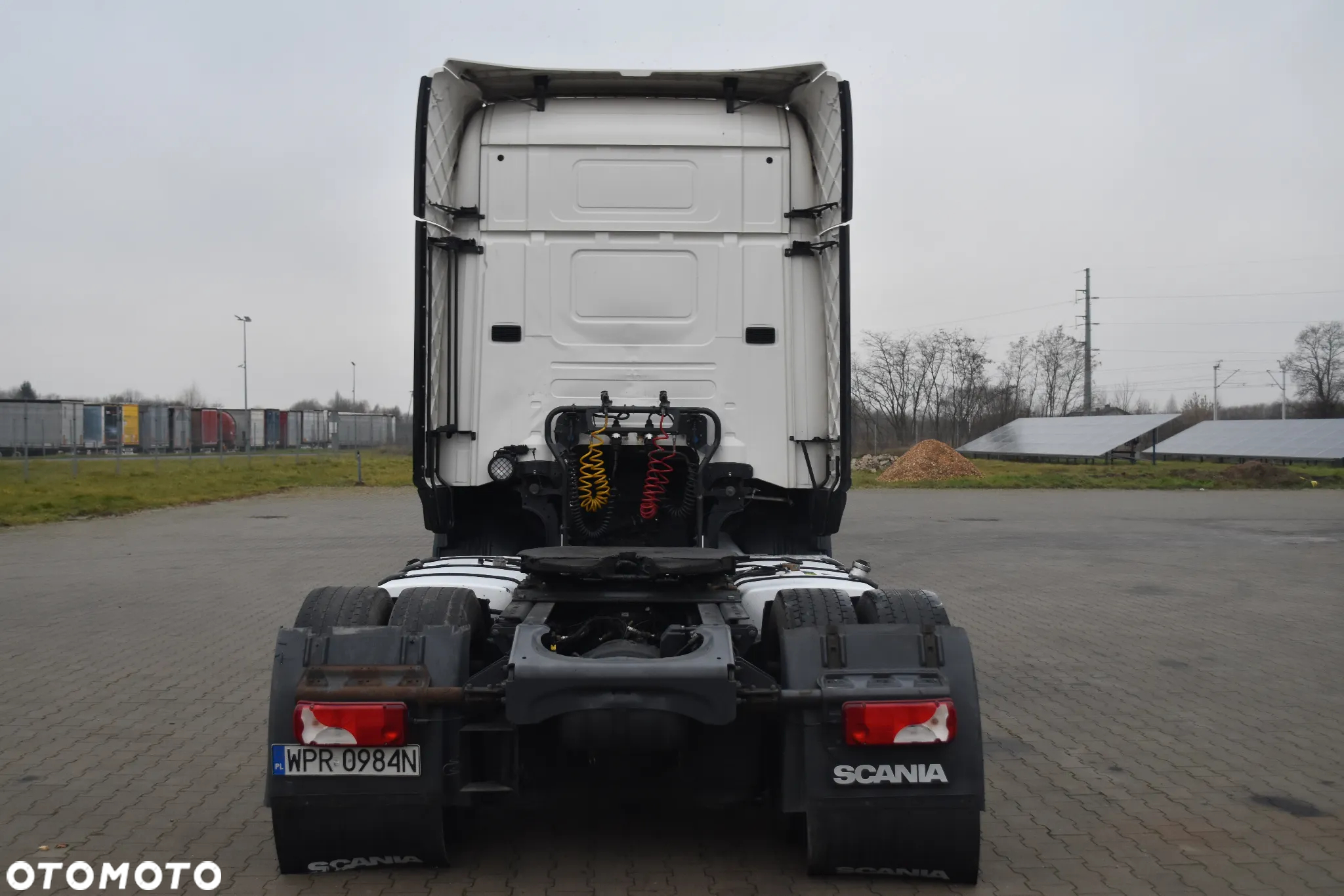 Scania R 450 - 6