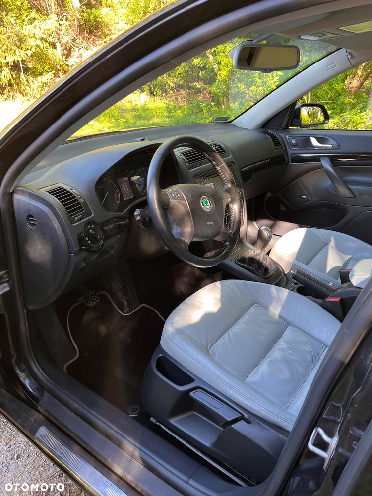 Skoda Octavia 2.0 TDI Edition 100 - 18