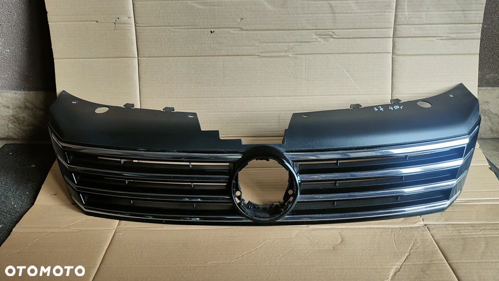 atrapa gril passat b7 oryginał