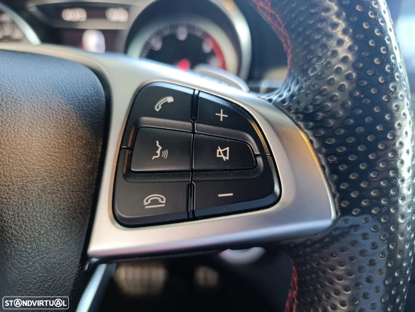 Mercedes-Benz CLA 220 d 7G-DCT AMG Line - 17