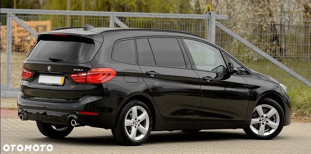 BMW Seria 2 218d Gran Tourer Sport-Aut Advantage - 15