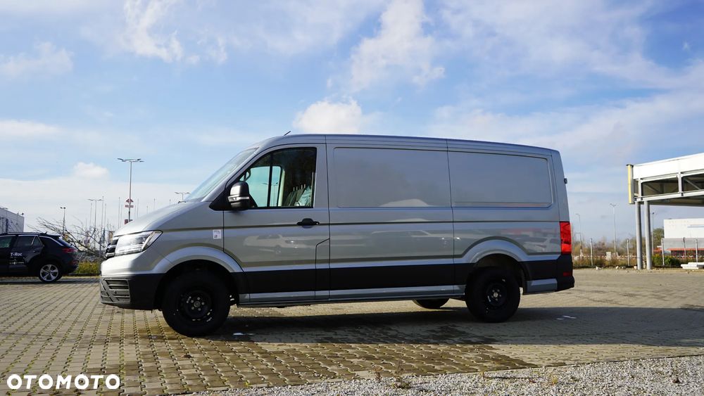 Volkswagen Crafter 35 - 14