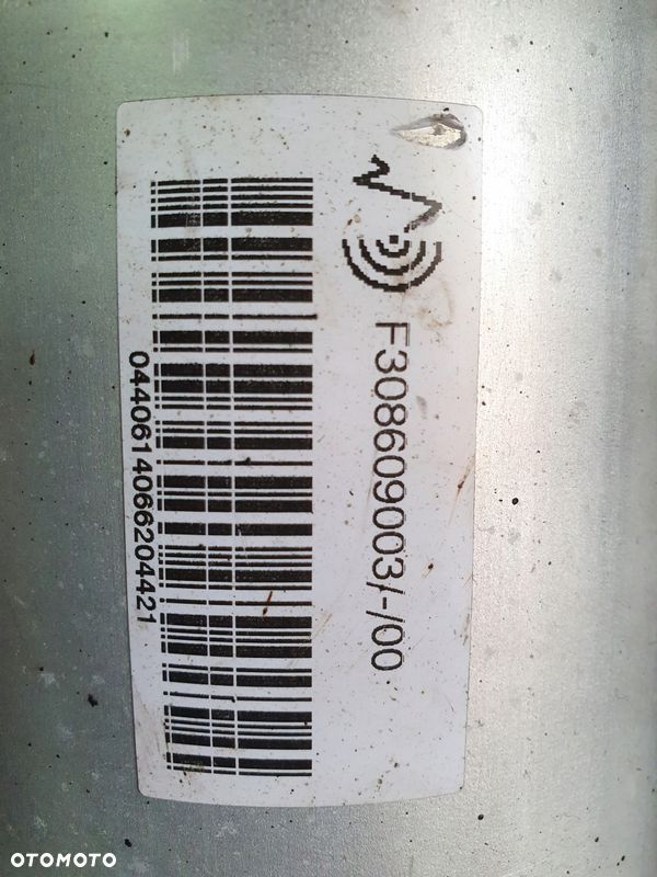 JAGUAR XJ X350 X358 XJ6 XJ8 AMORTYZATOR F308609003 - 4