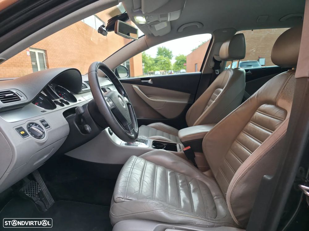 VW Passat Variant 2.0 TDi Highline DSG - 7