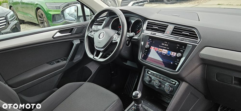 Volkswagen Tiguan 1.5 TSI EVO - 12