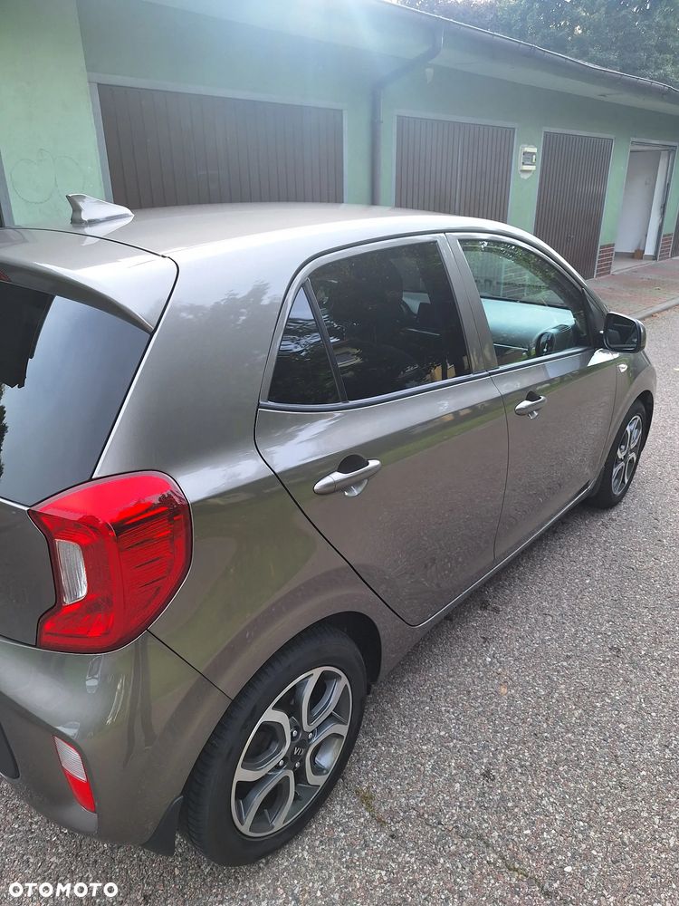 Kia Picanto 1.2 L - 5
