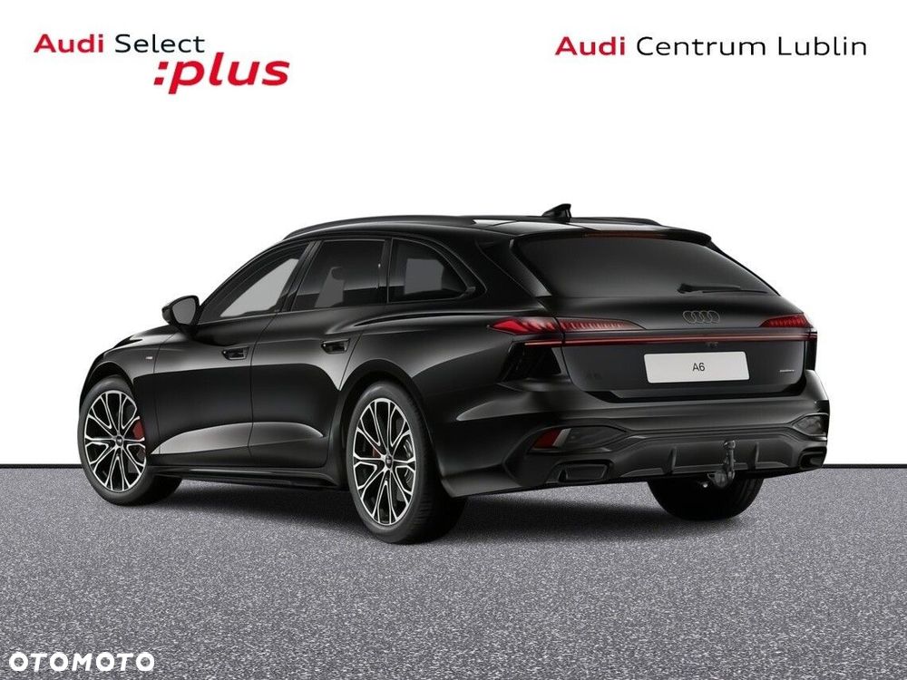 Audi A6 Avant TFSI mHEV Quattro S tronic - 2