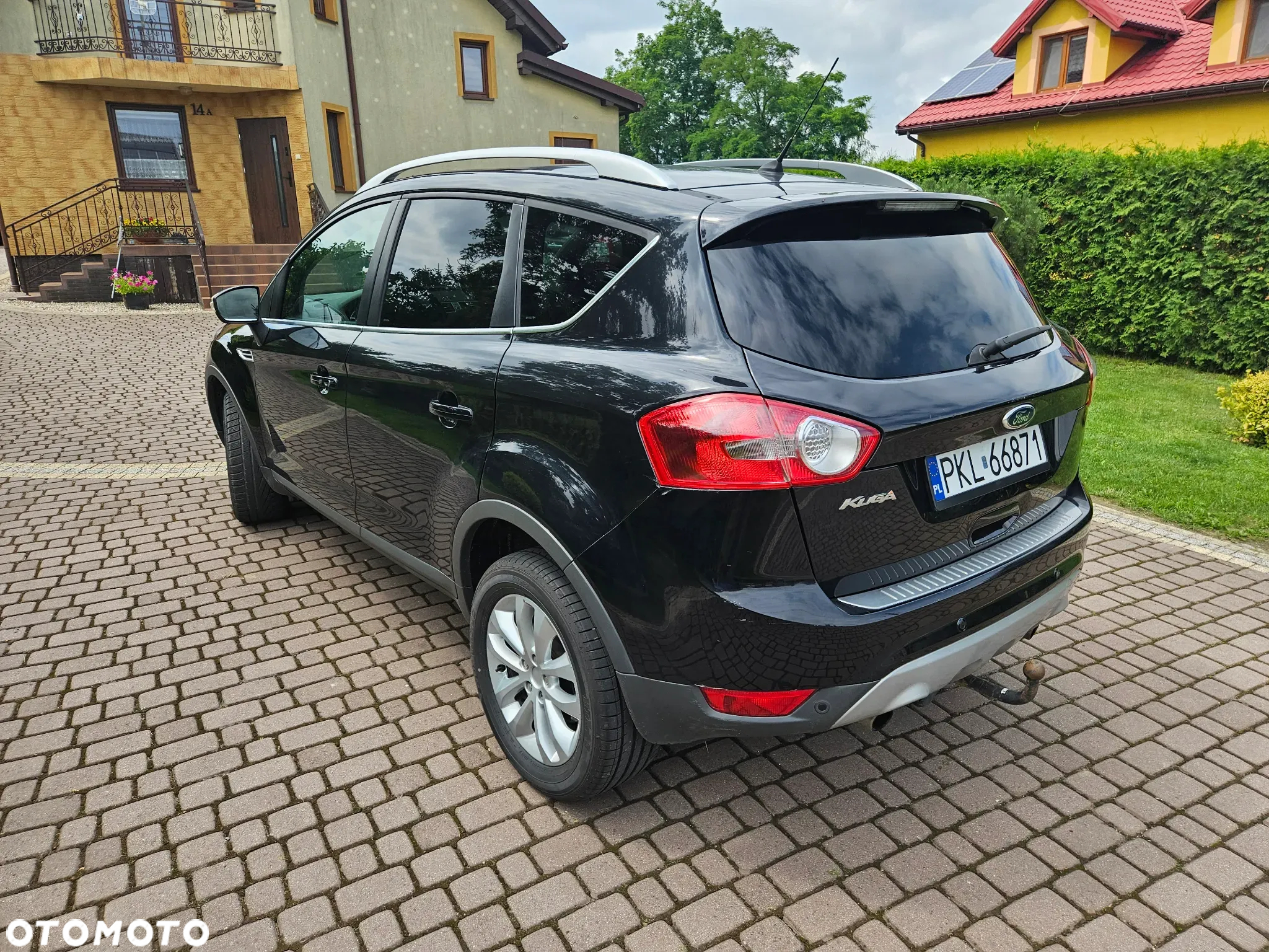 Ford Kuga 2.0 TDCi Individual - 2