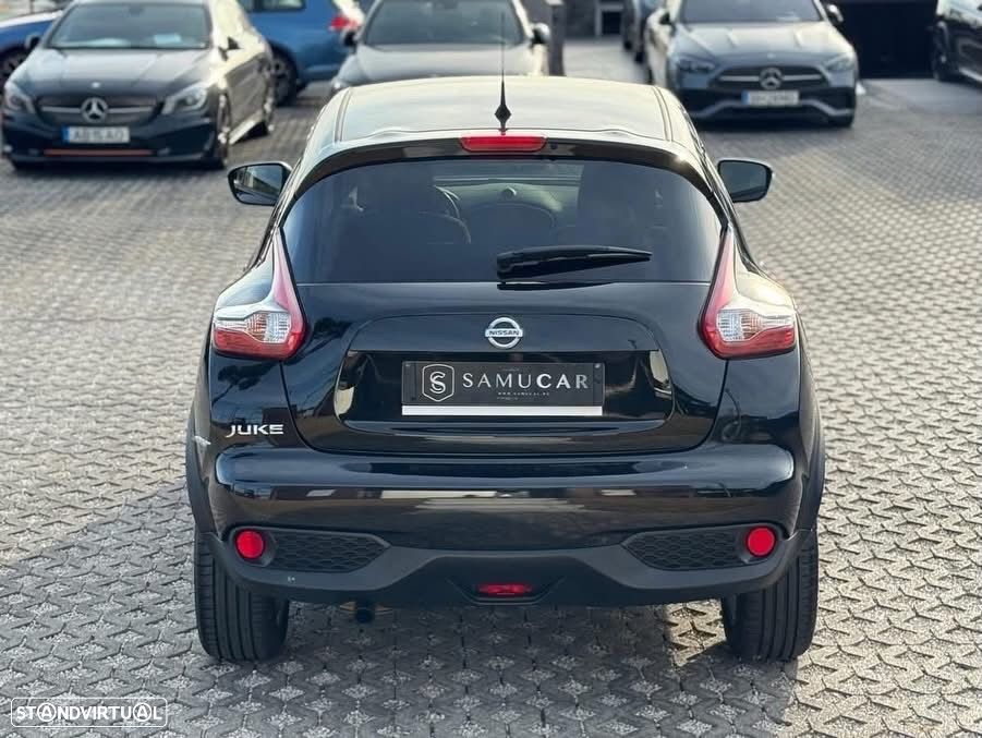 Nissan Juke 1.2 DIG-T N-Connecta P.E2 W.TP - 8