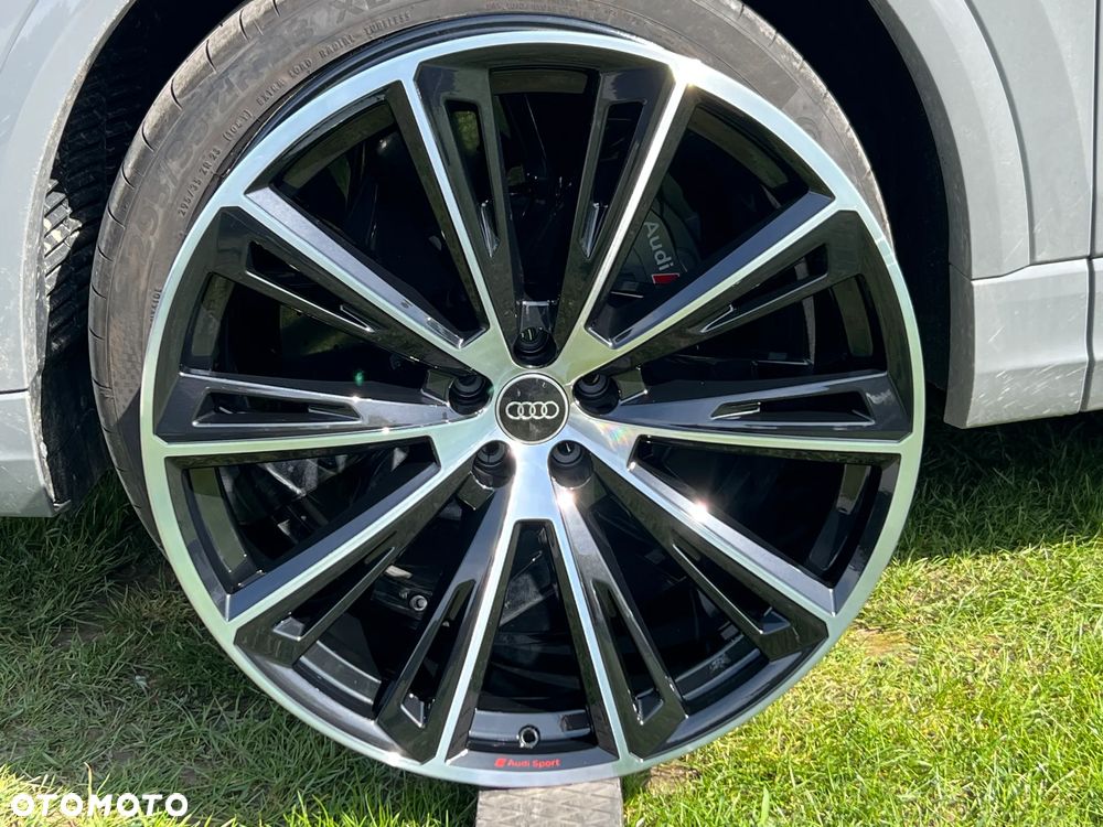 Felgi Audi RS Q8 SQ 8 SQ 7 23'' Audi Sport - 1