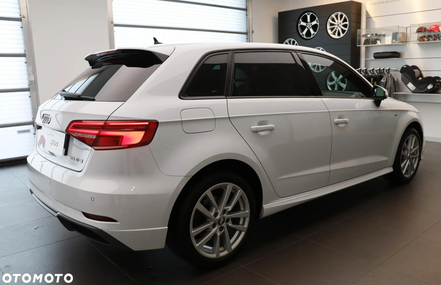 Audi A3 1.5 TFSI Sport S tronic - 8