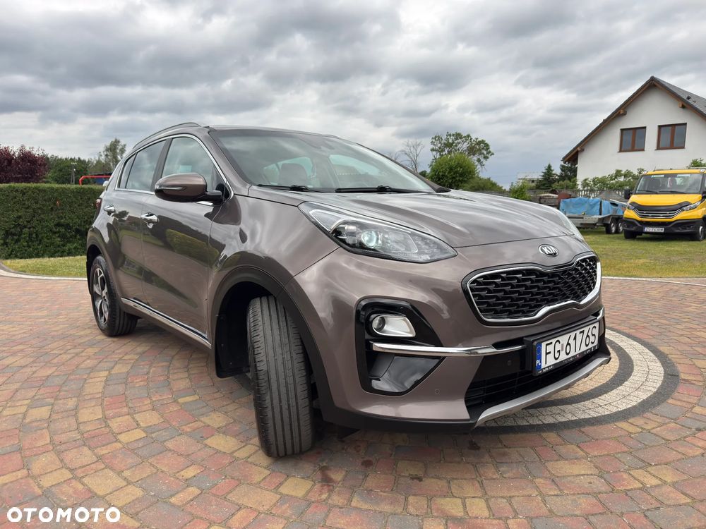 Kia Sportage - 11