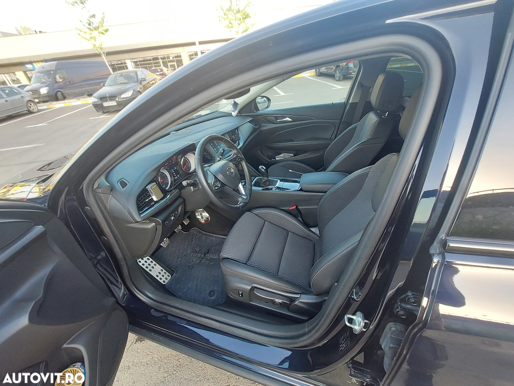 Opel Insignia Grand Sport 1.5 Turbo Start/Stop Innovation - 9