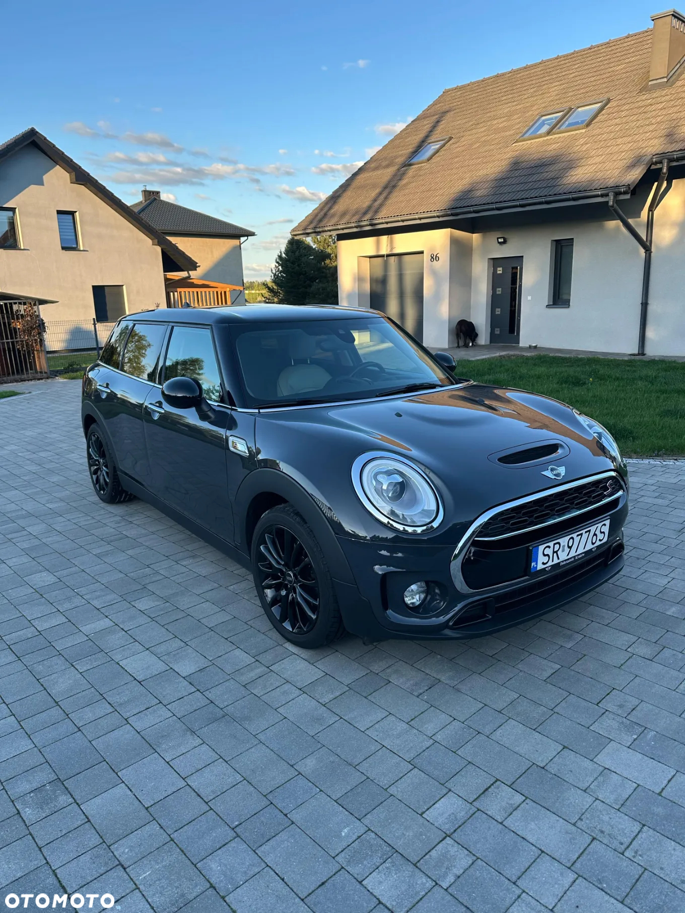 MINI Clubman Cooper SD - 2