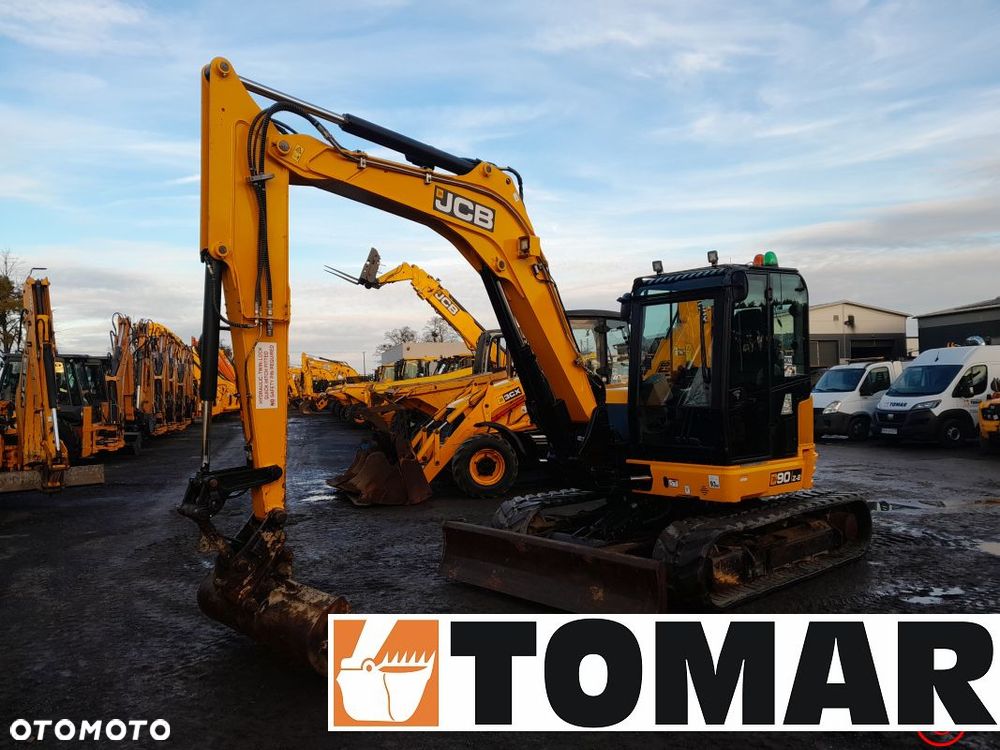 JCB 90Z-2  2022R - 3