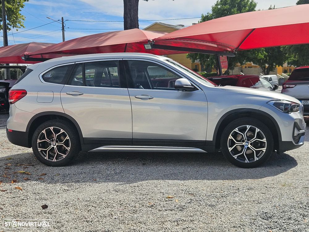 BMW X1 16 d sDrive xLine - 4