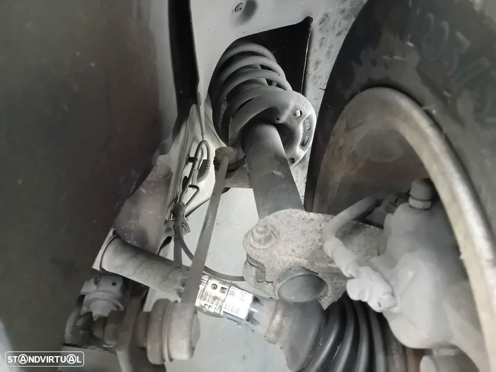 Amortecedor frente esquerdo VOLKSWAGEN Passat (3C2) - 1