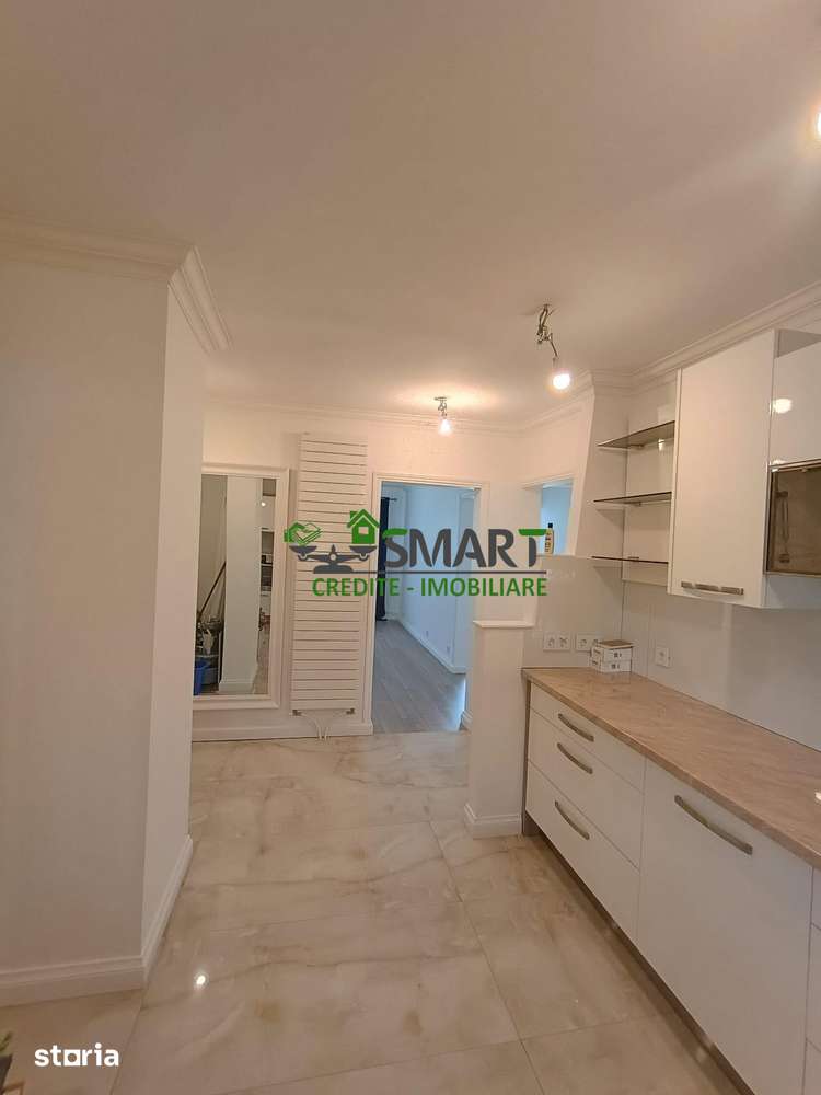 Apartament 3 camere decomandat, Str. Mărășești — fotografia 2