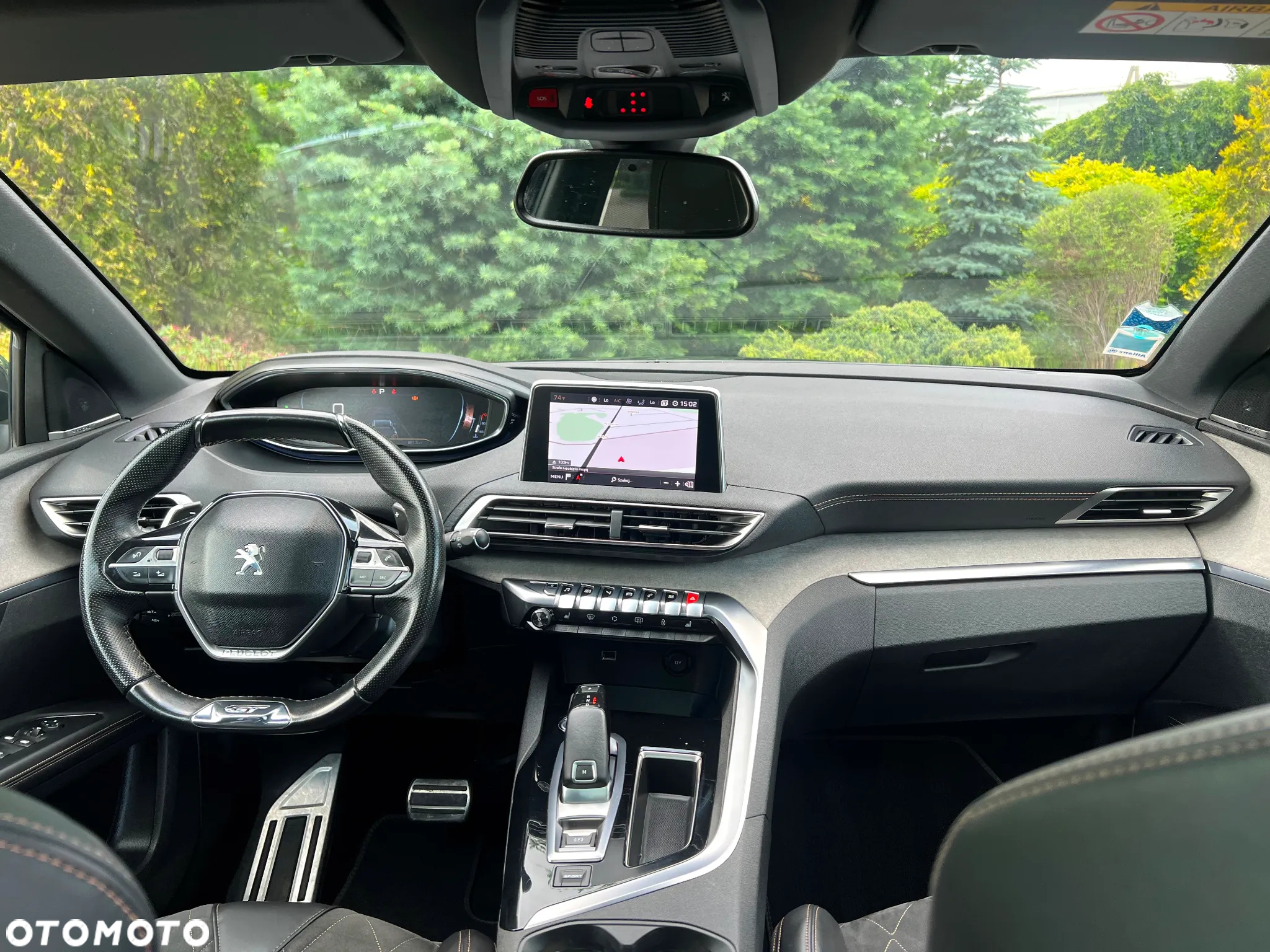 Peugeot 3008 2.0 BlueHDi GT S&S EAT8 - 4