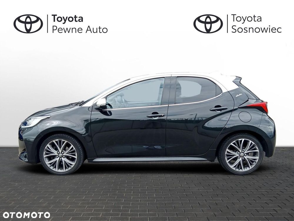 Toyota Yaris - 3