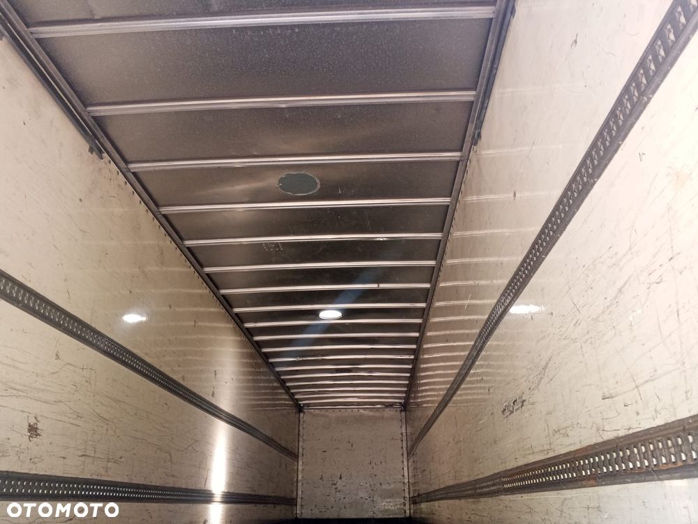 Fruehauf KONTENER /ZAWIESZENIE PNEUMATYCZNE- FRANCJA - 21