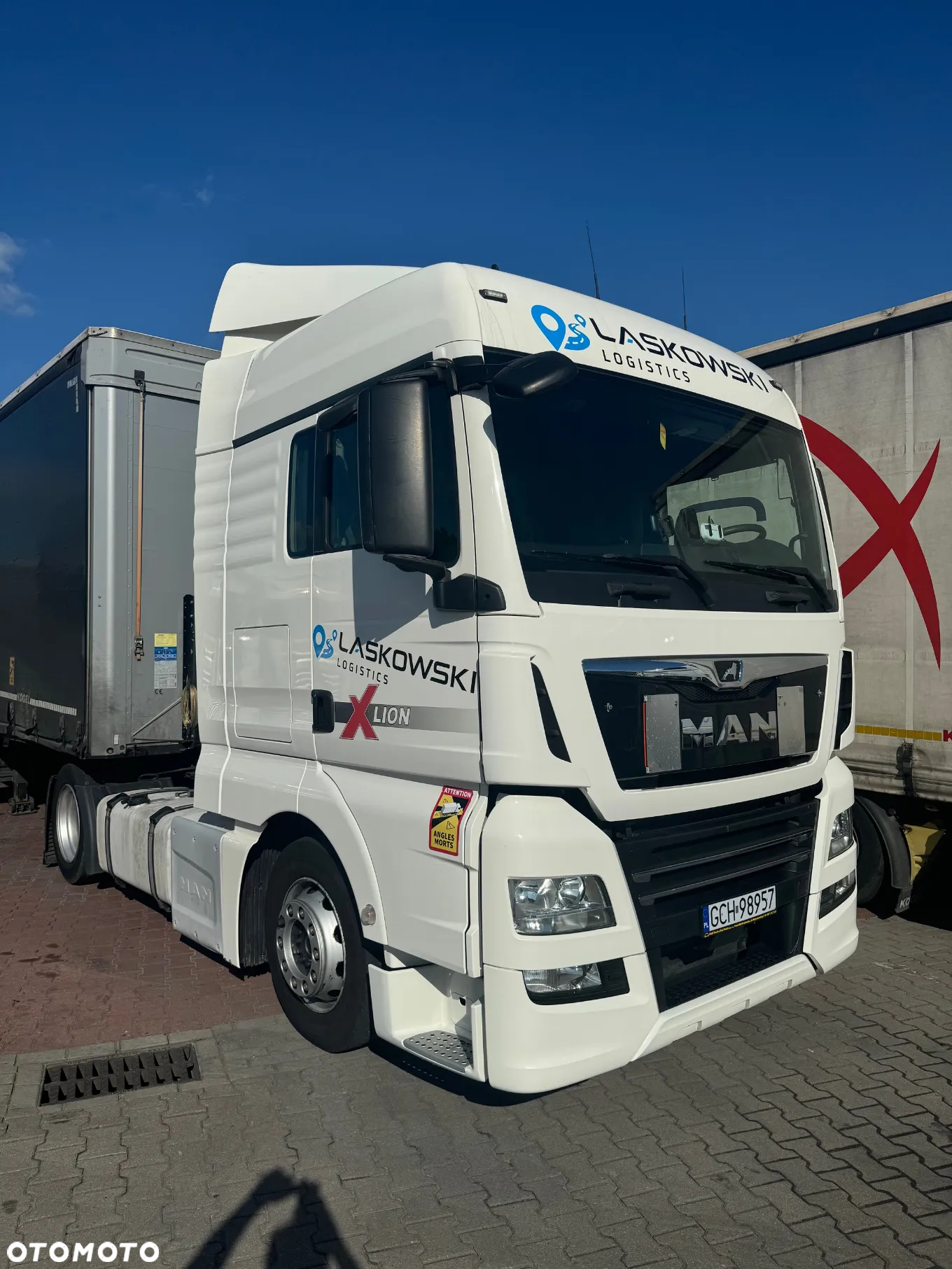 MAN TGX 18.470 MEGA Lowdeck XLX - 3