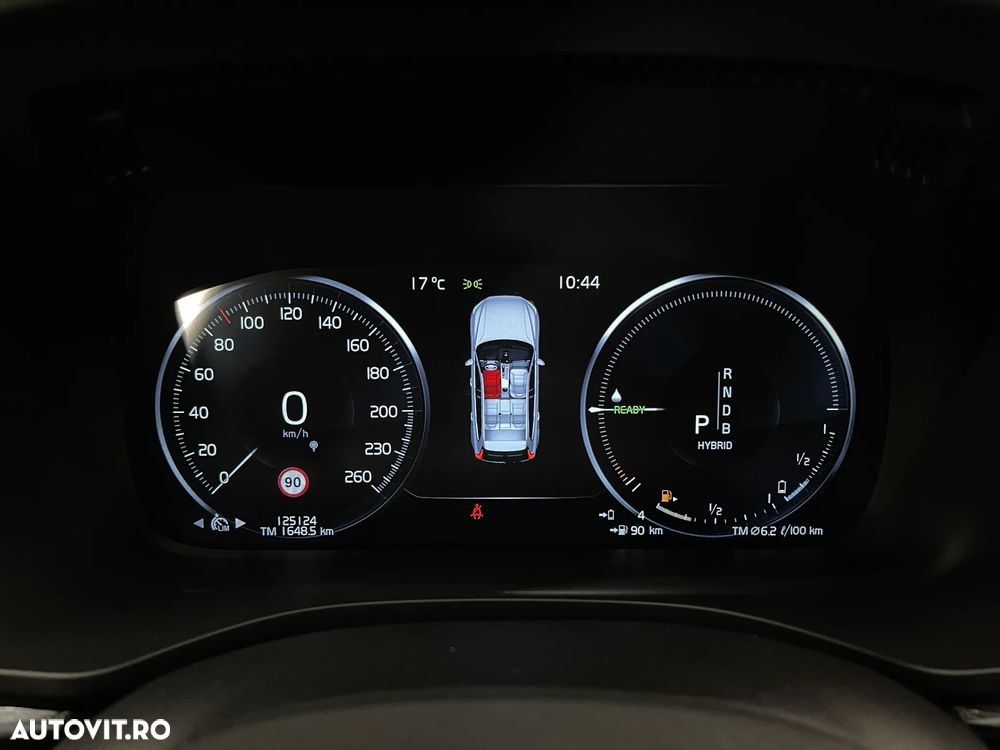 Volvo XC 60 Recharge T8 Twin Engine eAWD R-Design - 29