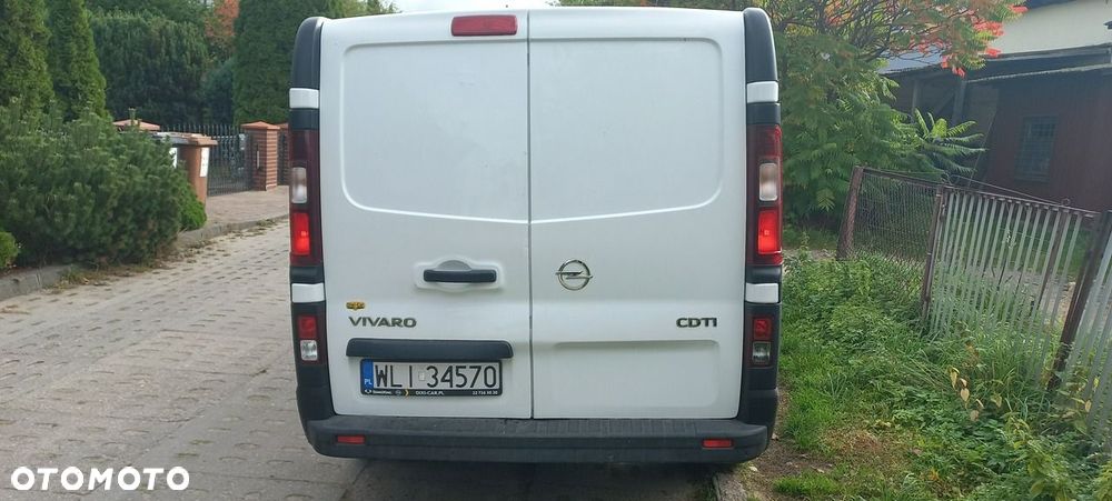 Opel Vivaro - 6