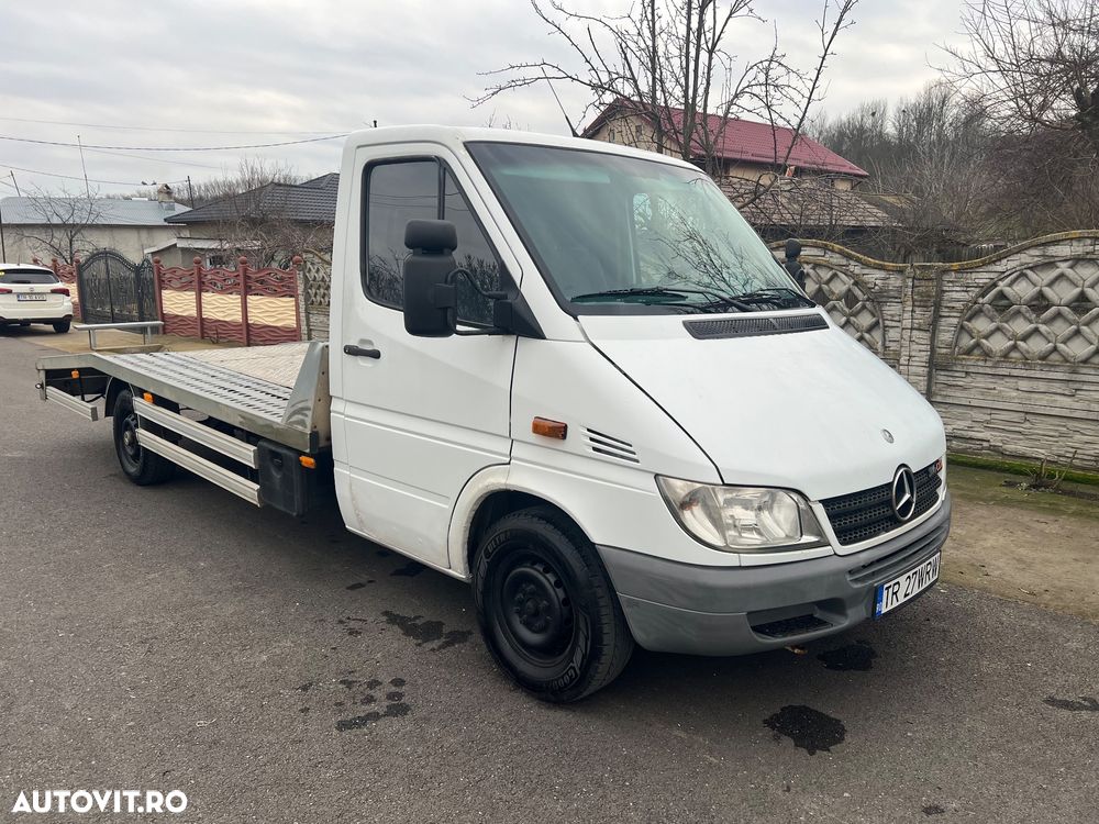 Mercedes-Benz Sprinter 316 - 1