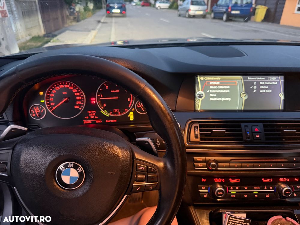 BMW Seria 5 520d Aut. - 6