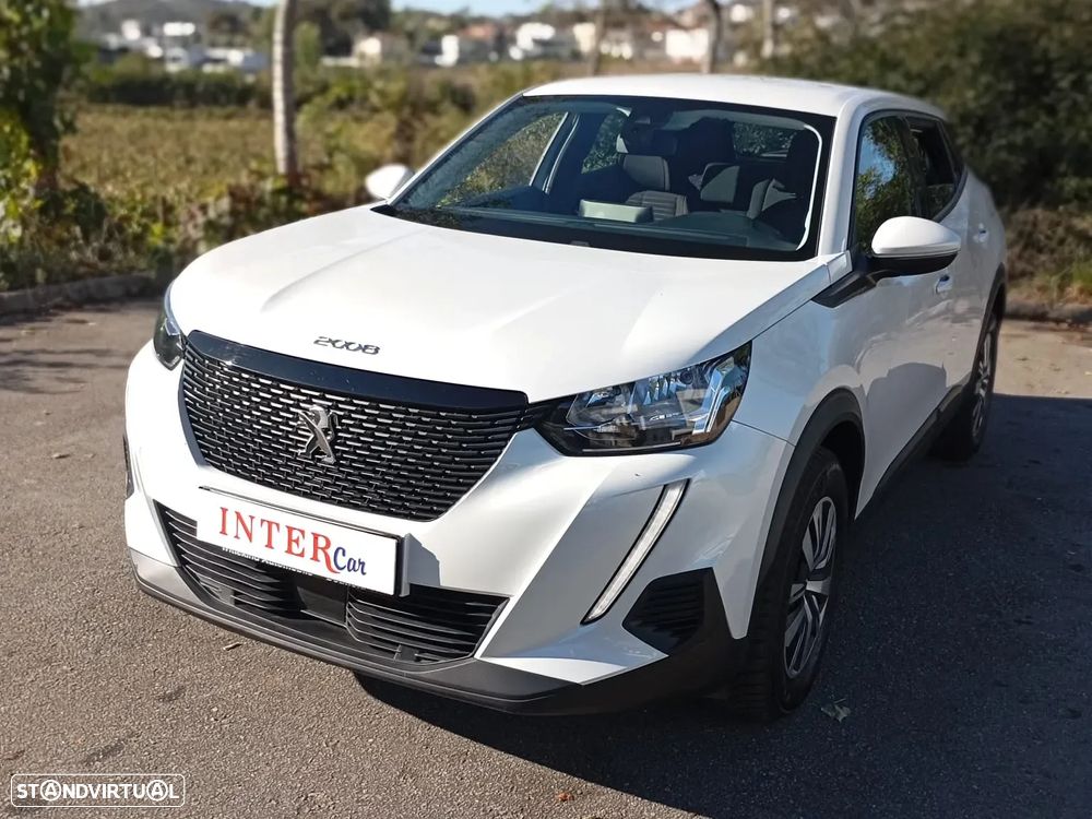 Peugeot 2008 1.5 BlueHDi Active Pack - 1