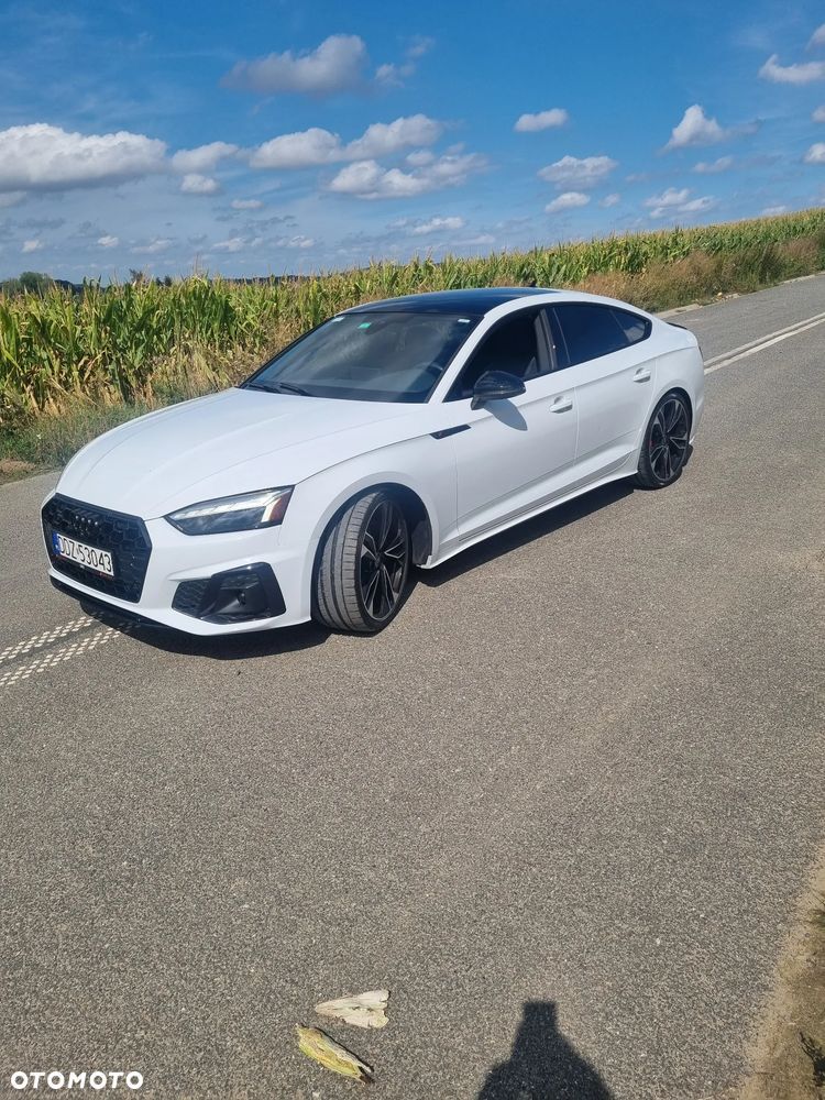 Audi A5 Sportback - 12
