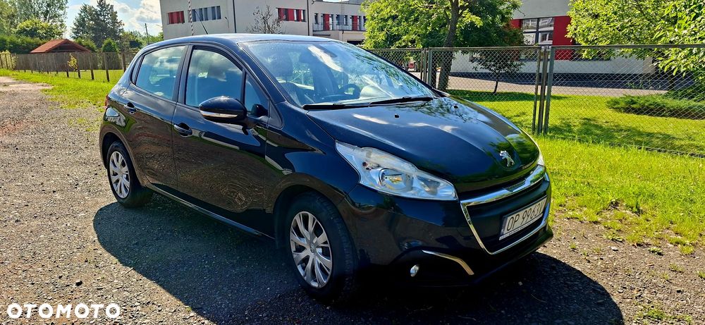 Peugeot 208 BlueHDi 100 Active - 4