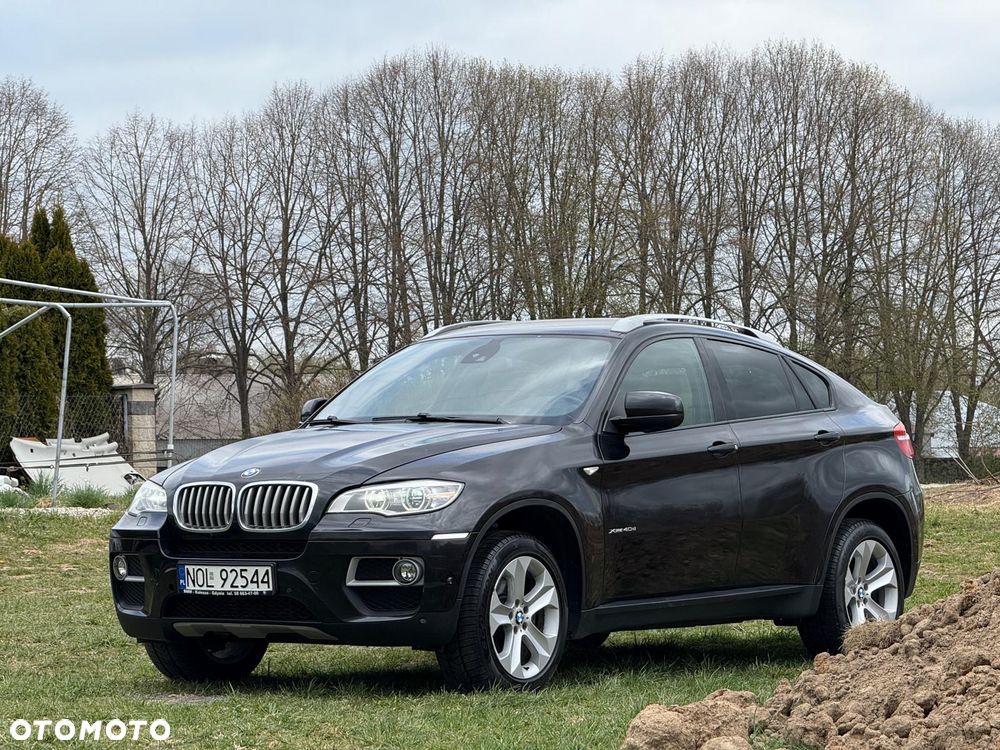 BMW X6 xDrive40d Edition Exclusive - 2