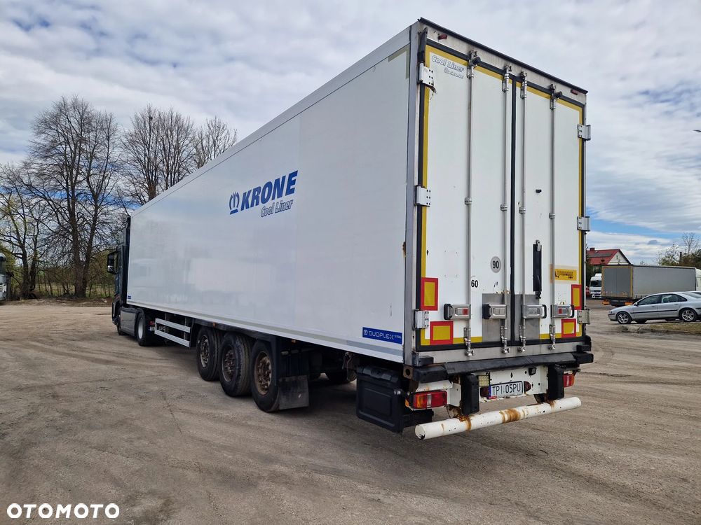 Krone SDR27 - 2