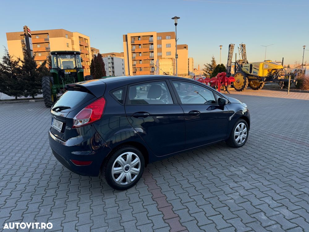 Ford Fiesta 1.6 TDCI Trend - 22