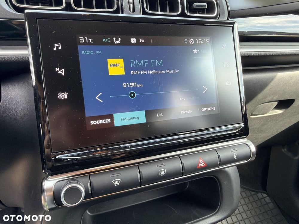 Citroën C3 1.2 PureTech Max EAT6 - 24