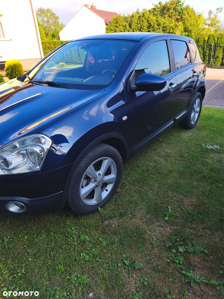 Nissan Qashqai 2.0 dCi DPF tekna - 3