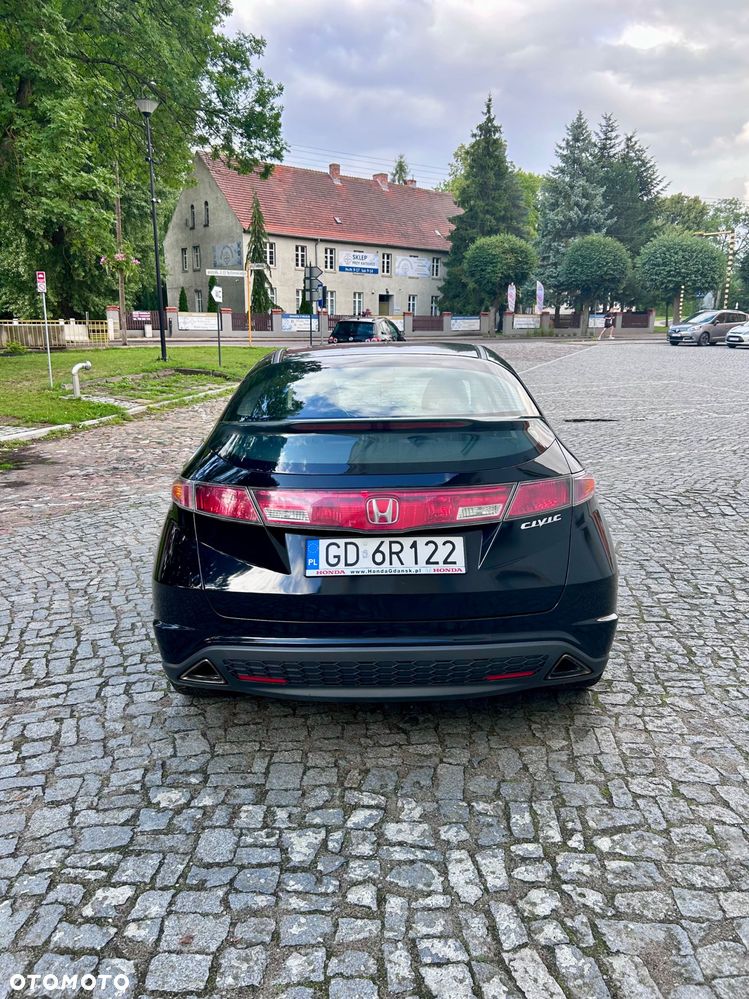 Honda Civic - 3