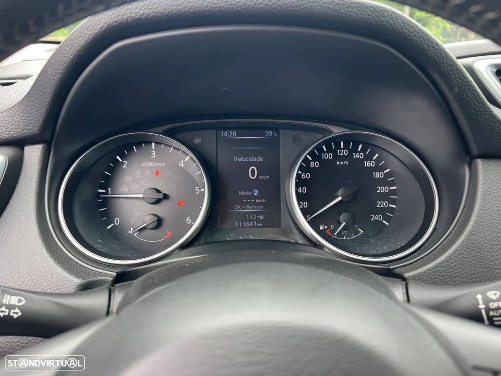 Nissan Qashqai 1.5 dCi Acenta Connect - 13