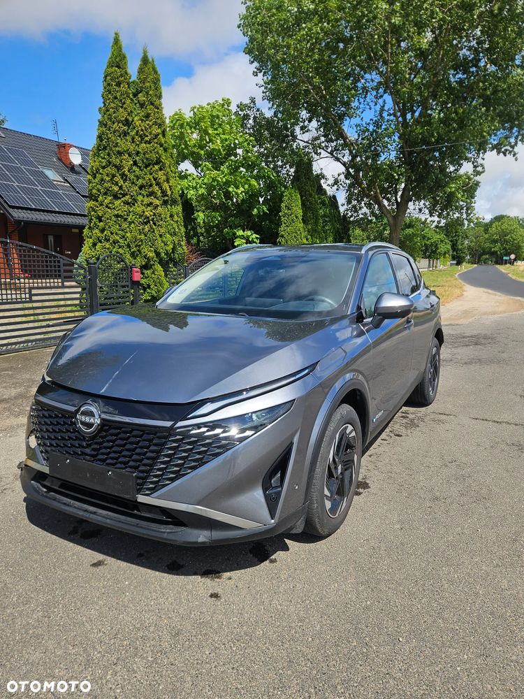 Nissan Qashqai 1.5 e-POWER N-Connecta - 1