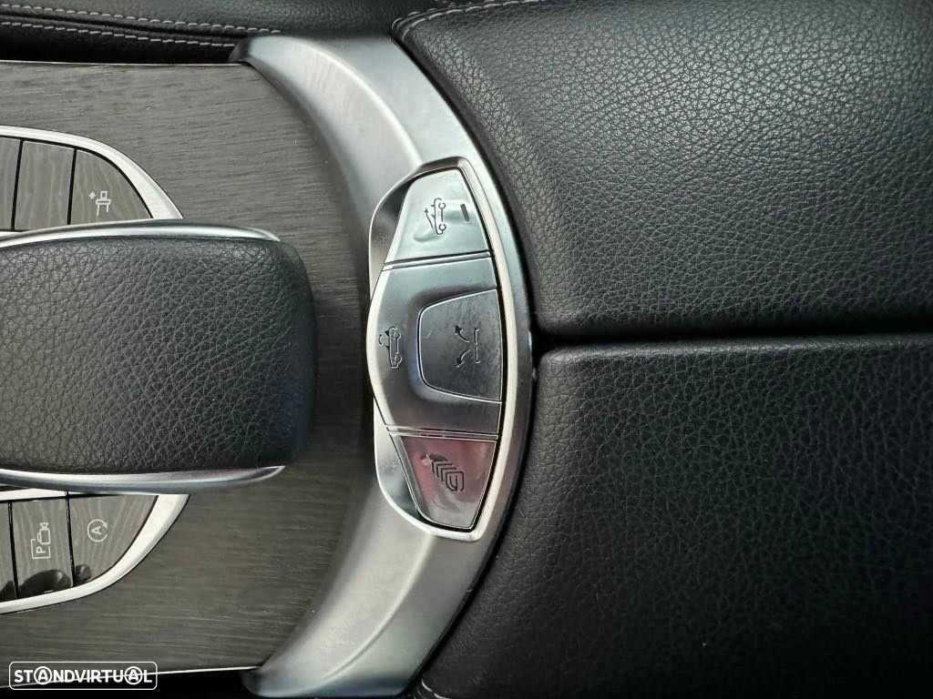Mercedes-Benz C 220 d AMG Line - 19
