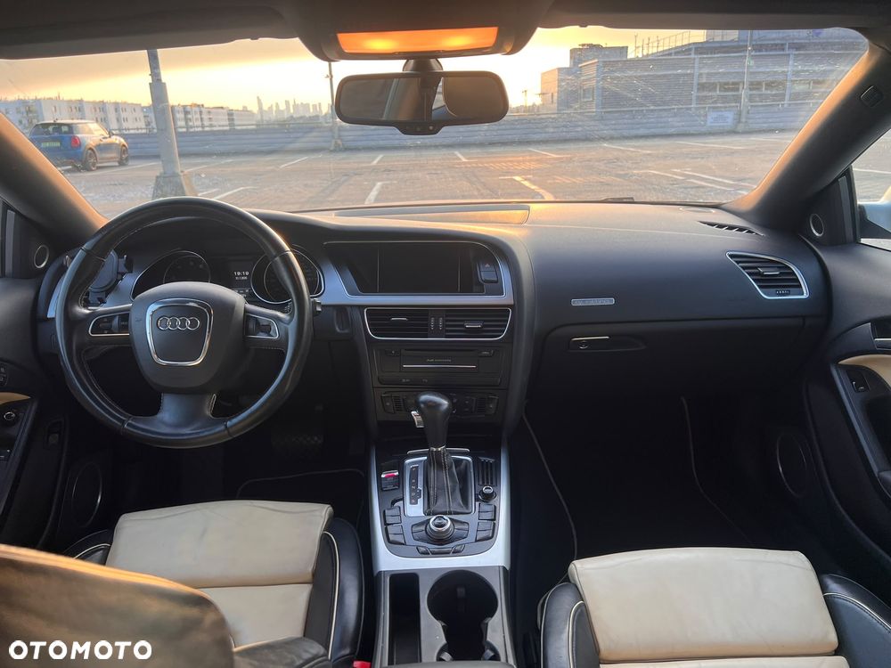 Audi A5 Coupé - 9