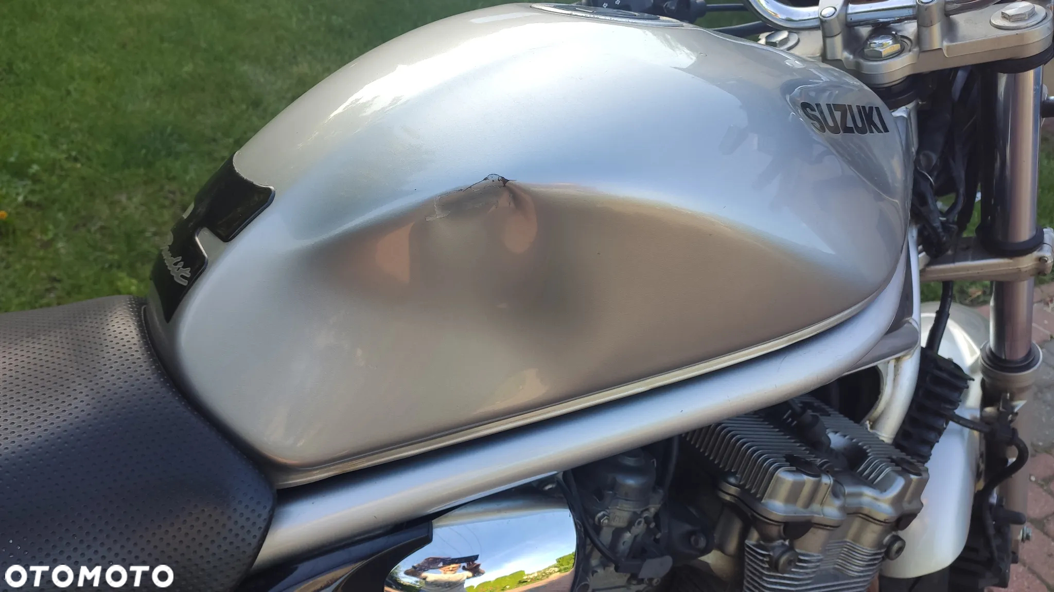 Suzuki Bandit - 5