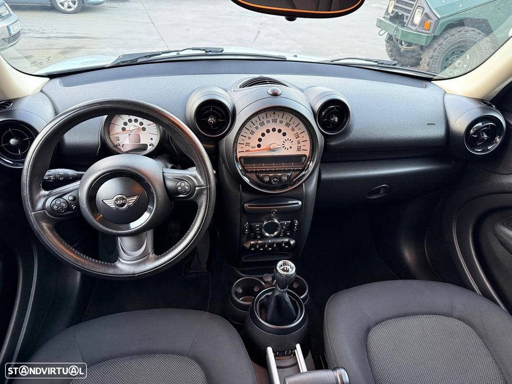 MINI Countryman Cooper D Park Lane - 7