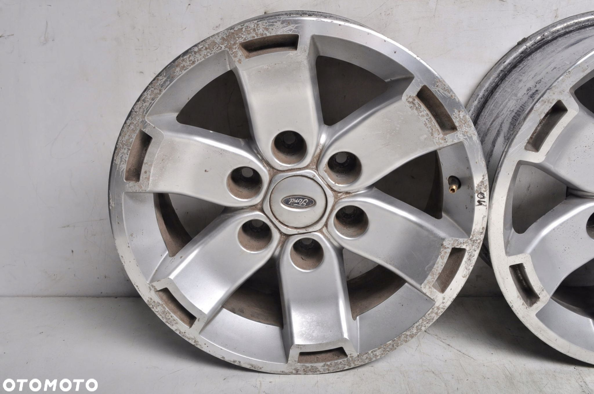 FORD RANGER FELGI ALUMINIOWE 16'' 6x139.7 9965727060B - 8