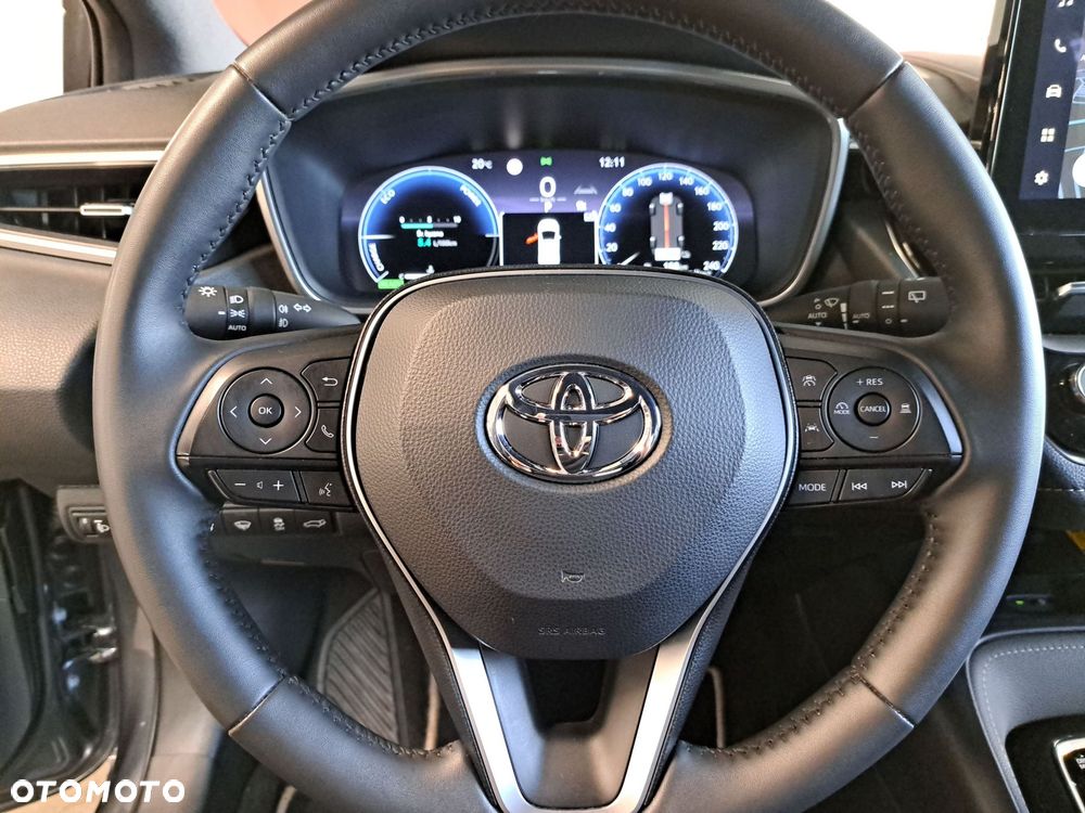 Toyota Corolla 1.8 Hybrid Style - 31